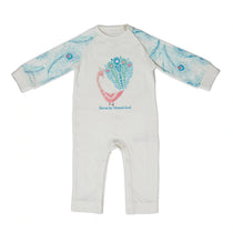 Born to Stand Out Playsuit - Lucy & Sam