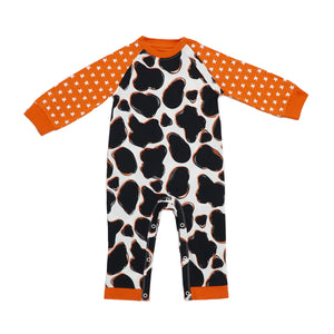 Cow Playsuit