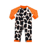 cow playsuit