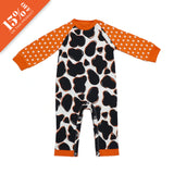 cow playsuit