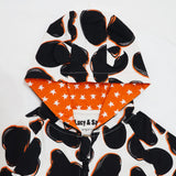 Cow Hooded Romper