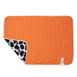 Cow Reversible Blanket