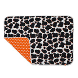Cow Reversible Blanket