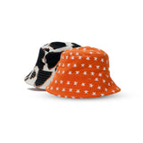 Cow Reversible Sunhat