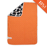 Cow Reversible Blanket