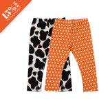 Cow & Star Two Pack Leggings