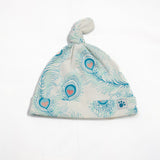 Peacock Bandana Hat