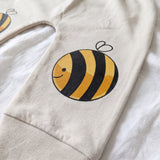Bee's Knees Organic Cotton Baby & Toddler Joggers