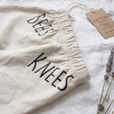 Bee's Knees Organic Cotton Baby & Toddler Joggers