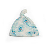 Peacock Bandana Hat