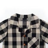 Mooooning Around Check Shirt
