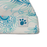 Peacock Bandana Hat