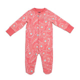 Peacock Pink Baby Bundle