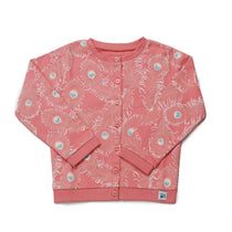Peacock Cardigan - Lucy & Sam