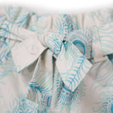 Peacock Shorts