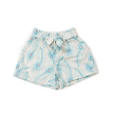 Peacock Shorts