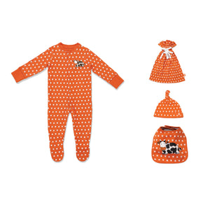 Pumpkin Star Baby Bundle
