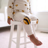 Bee's Knees Organic Cotton Baby & Toddler Joggers