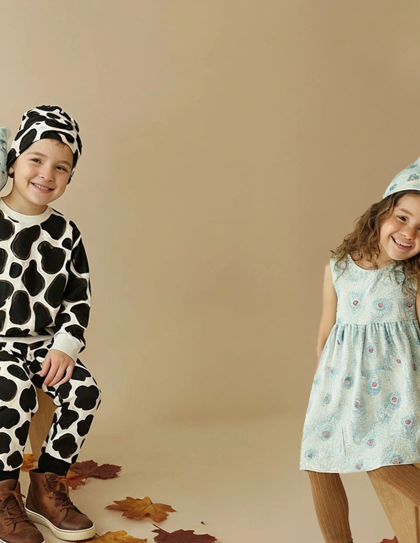 Autumn Adventures Await: Cozy Up in Style!