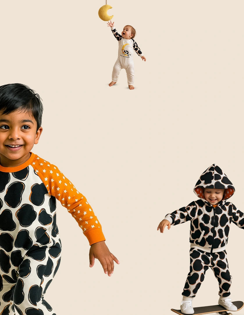 Playful Prints for <br>Every Adventure