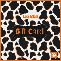 Gift Card - Lucy & Sam