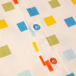 Pixel Cardi and Jogger Set - cool baby clothes by lucy & sam