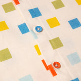 Pixel Cardi and Jogger Set - cool baby clothes by lucy & sam