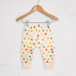 Pixel Cardi and Jogger Set - cool baby clothes by lucy & sam
