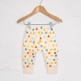Pixel Cardi and Jogger Set - cool baby clothes by lucy & sam