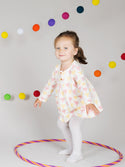 Heart Tree Jersey Dress - cool baby clothes by lucy & sam