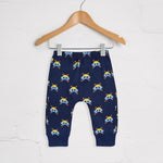 Space Invader Tee and Harem Jogger Set - cool baby clothes by lucy & sam
