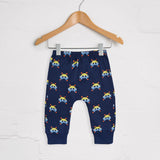 Space Invader Tee and Harem Jogger Set - cool baby clothes by lucy & sam