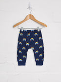Space Invader Tee and Harem Jogger Set - cool baby clothes by lucy & sam