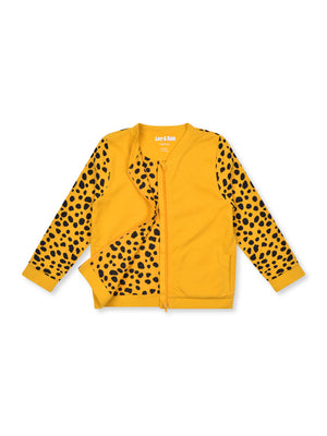 CHEETAH BOMBER JACKET