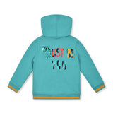 JUST BE YOU HOODED TRACKSUIT