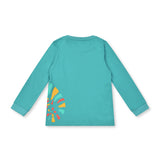 PETROL CHAMELEON TEE