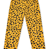TWO PACK CHEETAH CAMO LEGGINGS