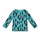 TWO PACK CHEETAH CAMO TEES