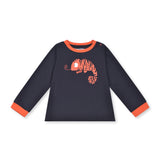 BLACK CHAMELEON TEE