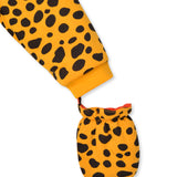 CHEETAH PRAMSUIT