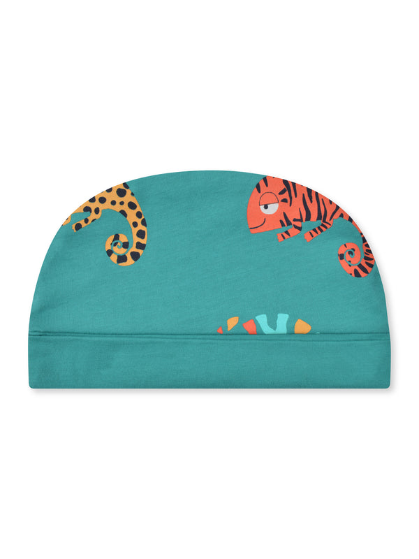 PETROL CHAMELEON JUST BE YOU COSY HAT