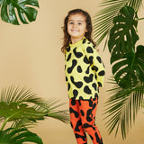 2-Pack Frog Camo Leggings