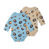TEST JUNGLE BABYGROW - cool baby clothes by lucy & sam