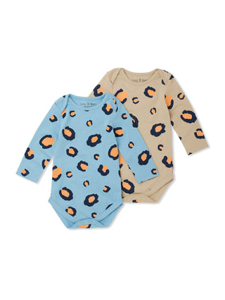 TEST JUNGLE BABYGROW - cool baby clothes by lucy & sam