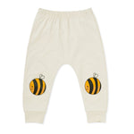 Bee’s Knees Joggers - cool baby clothes by lucy & sam 