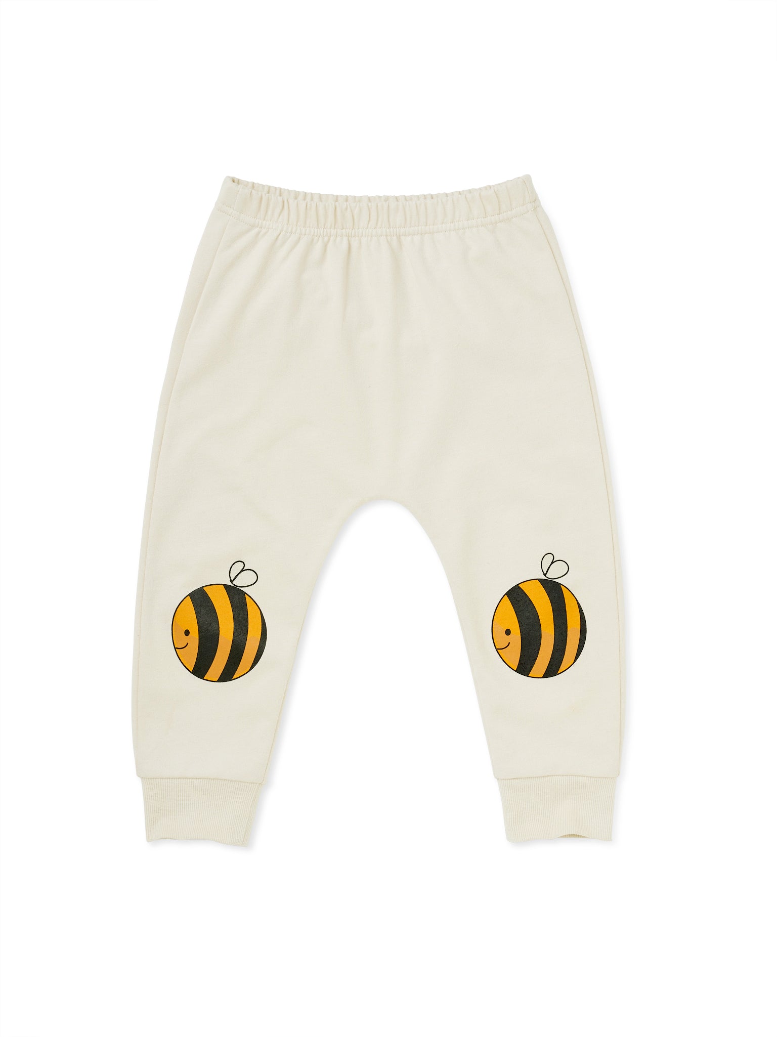 Bee’s Knees Joggers - cool baby clothes by lucy & sam 