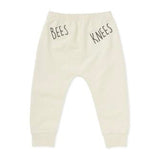 Bee’s Knees Joggers - cool baby clothes by lucy & sam 