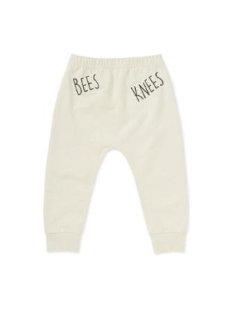 Bee’s Knees Joggers - cool baby clothes by lucy & sam 