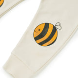 Bee’s Knees Joggers - cool baby clothes by lucy & sam 