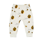 Bee Kind Harem Jogger - cool baby clothes by lucy & sam